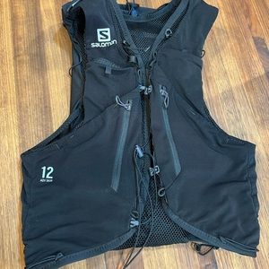 Salomon Advance Skin 12L
